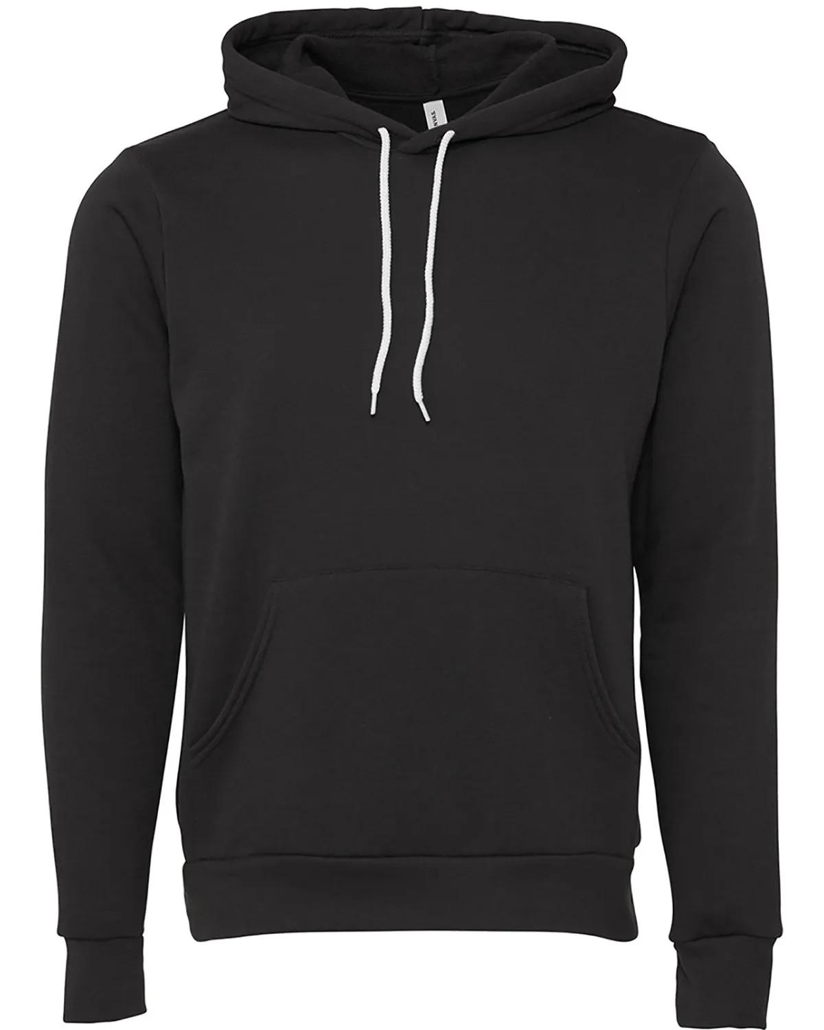 Unisex Sponge Fleece Pullover Hoodie 132 of 289