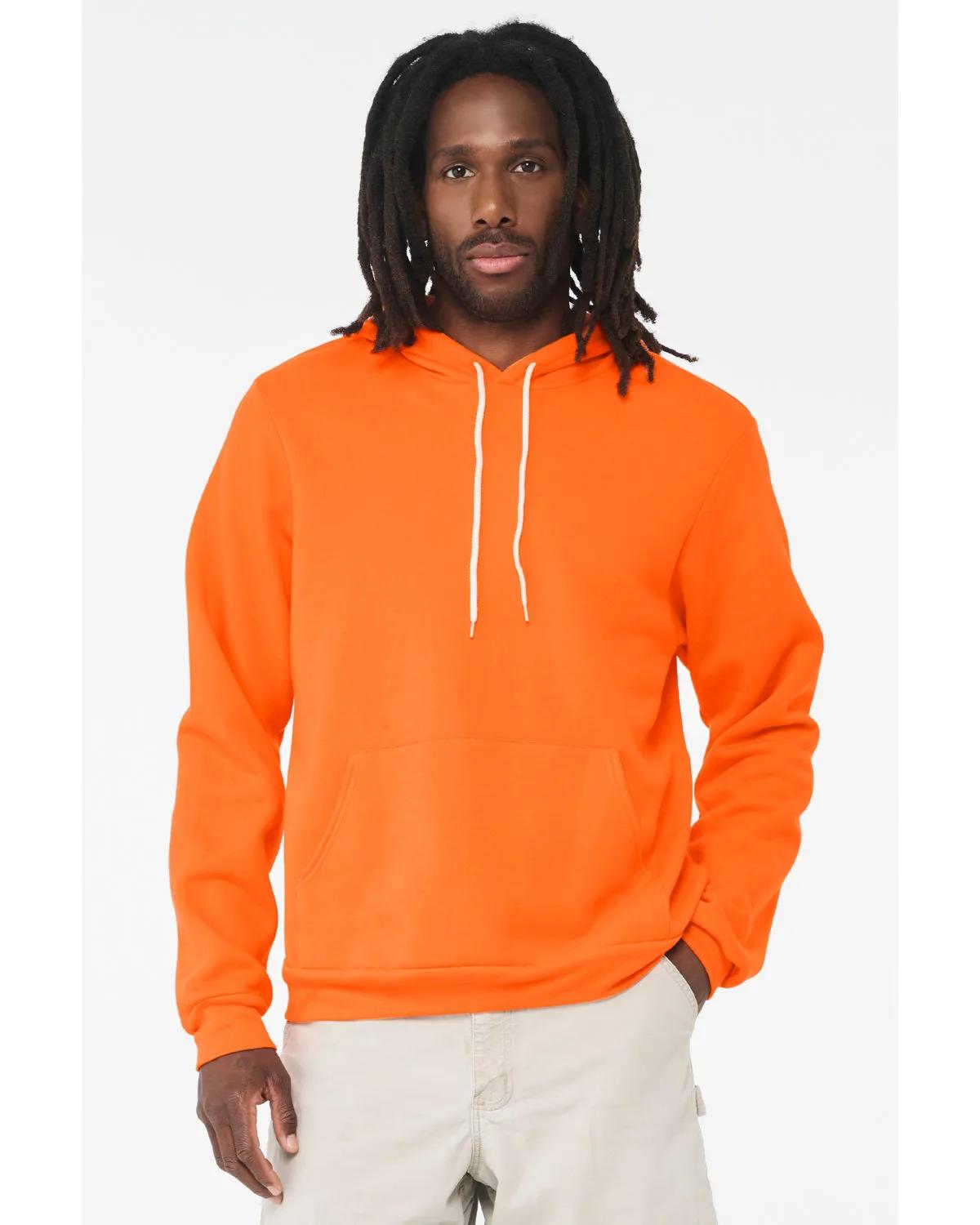 Unisex Sponge Fleece Pullover Hoodie 17 of 289