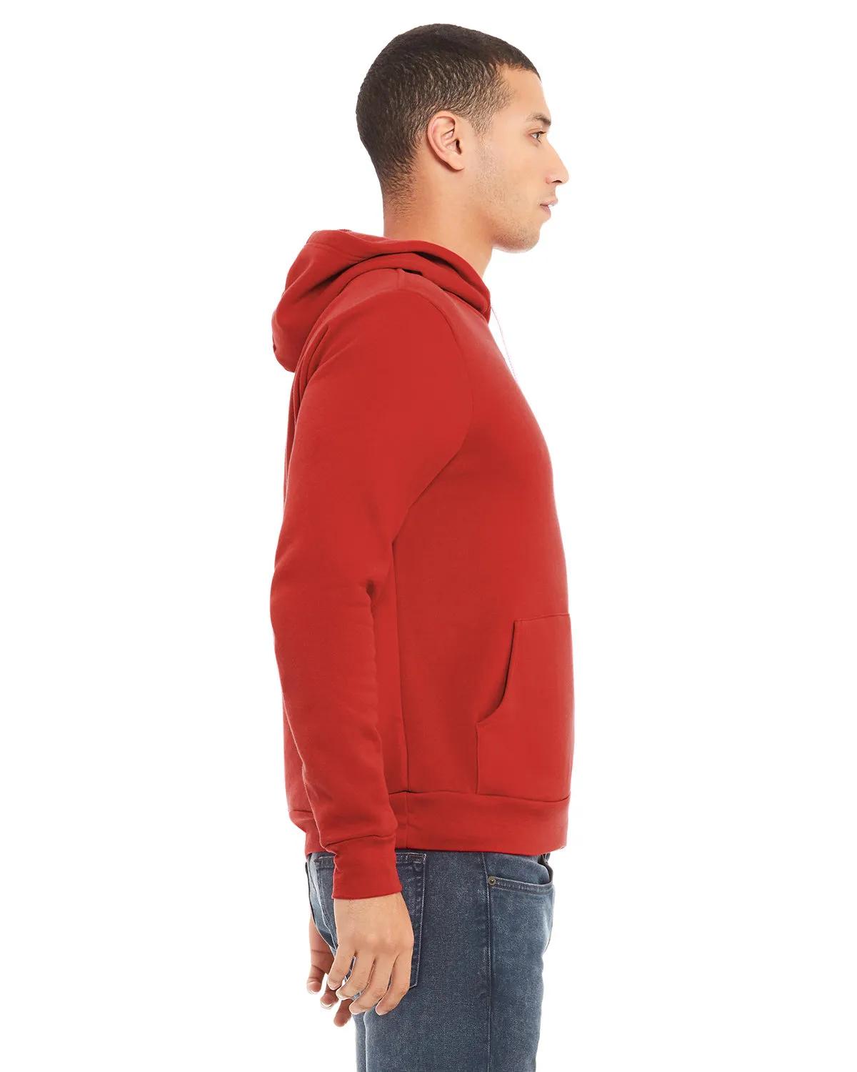 Unisex Sponge Fleece Pullover Hoodie 82 of 289