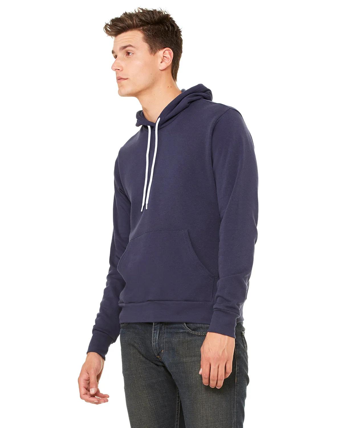 Unisex Sponge Fleece Pullover Hoodie 162 of 289