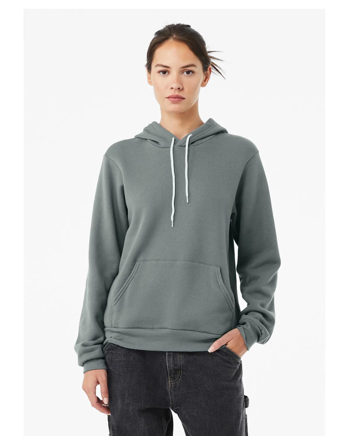 Unisex Sponge Fleece Pullover Hoodie 57 of 289