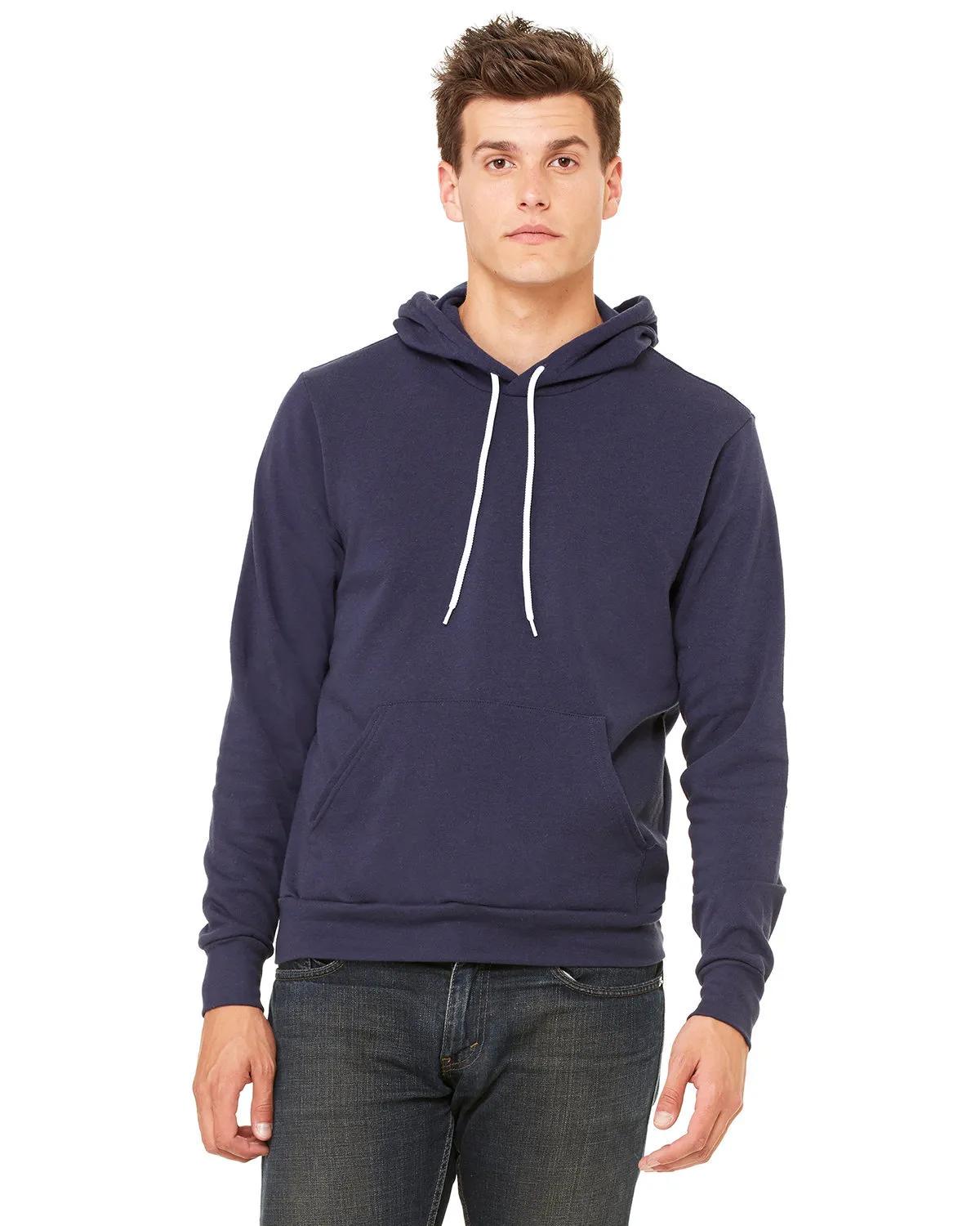 Unisex Sponge Fleece Pullover Hoodie 28 of 289