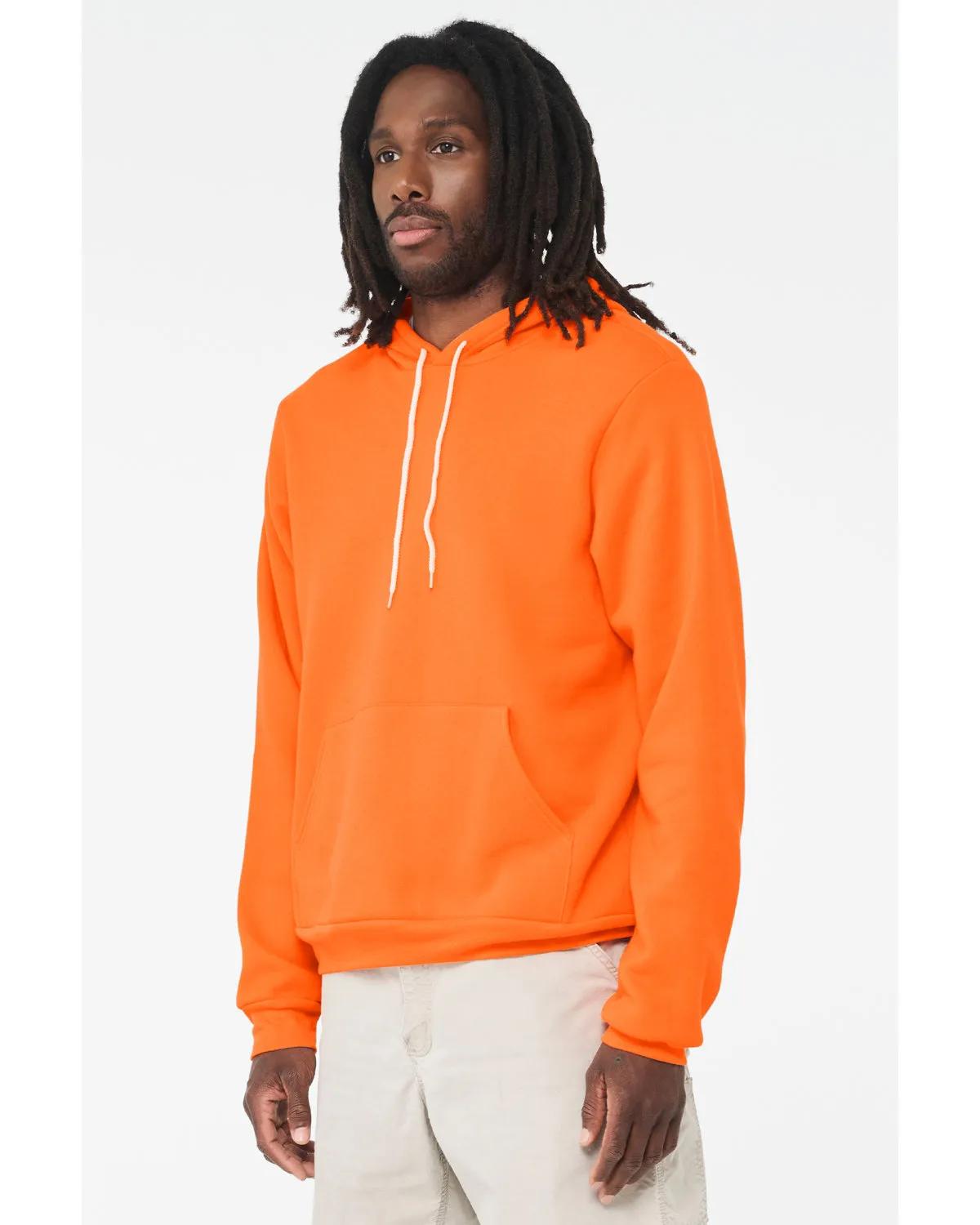 Unisex Sponge Fleece Pullover Hoodie 129 of 289