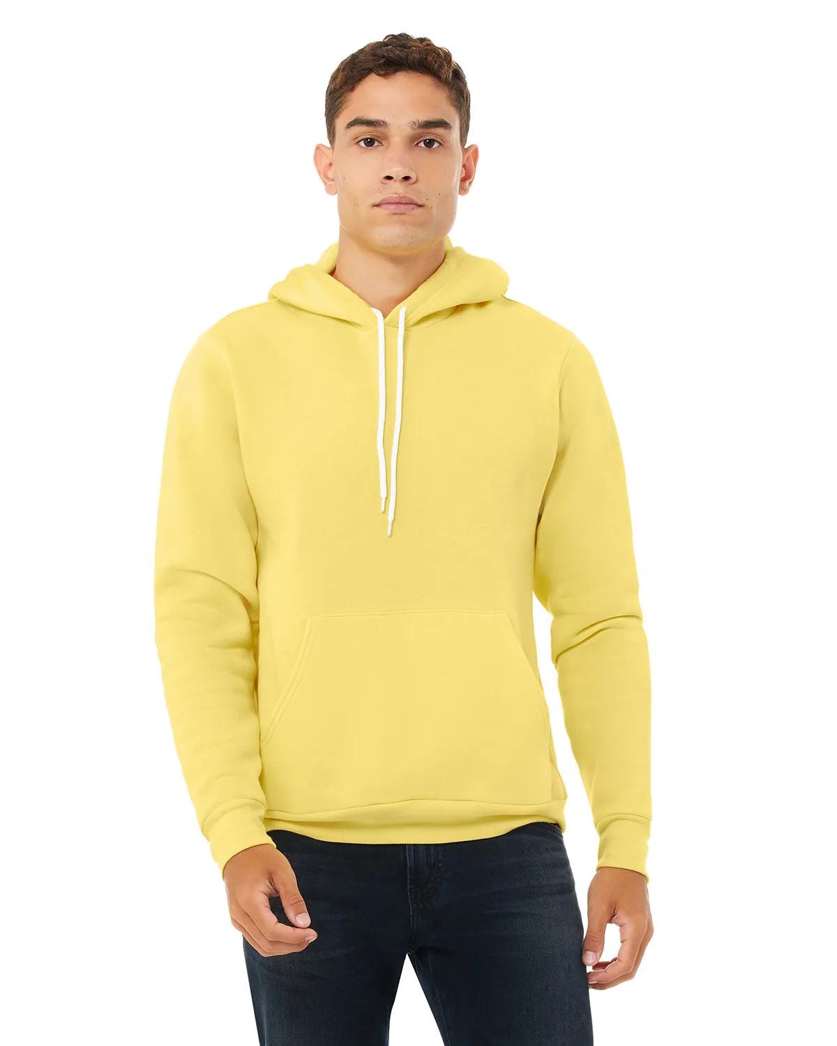 Unisex Sponge Fleece Pullover Hoodie 35 of 289