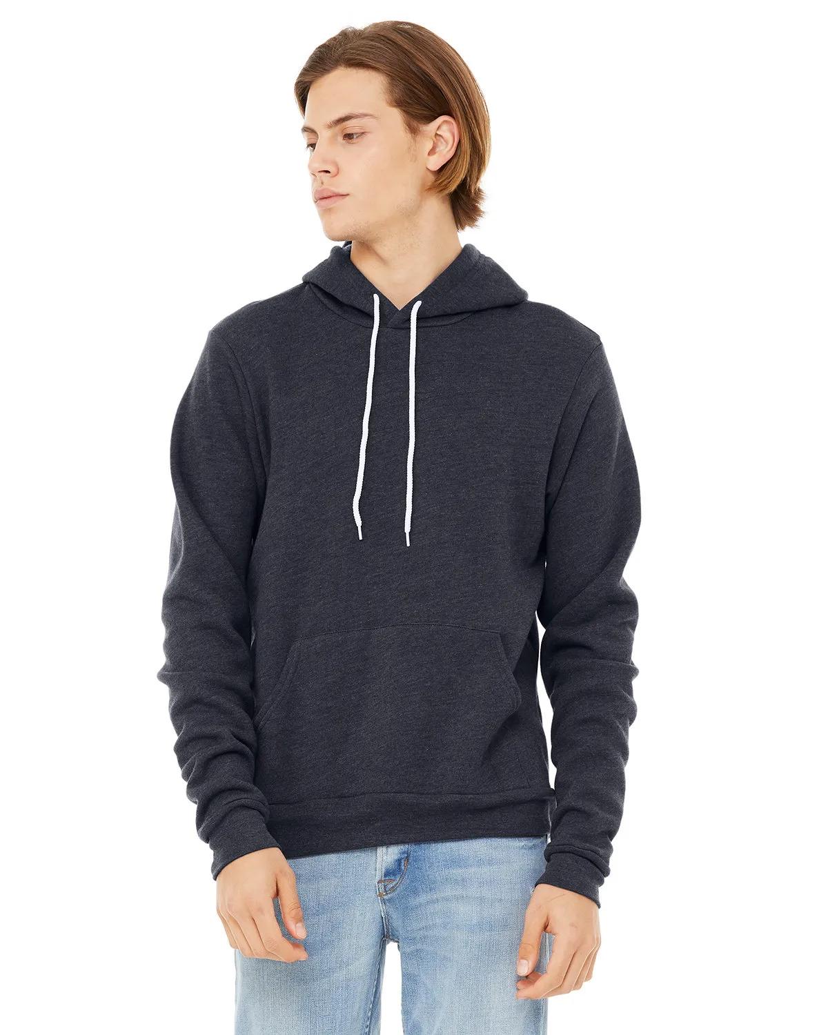 Unisex Sponge Fleece Pullover Hoodie 21 of 289