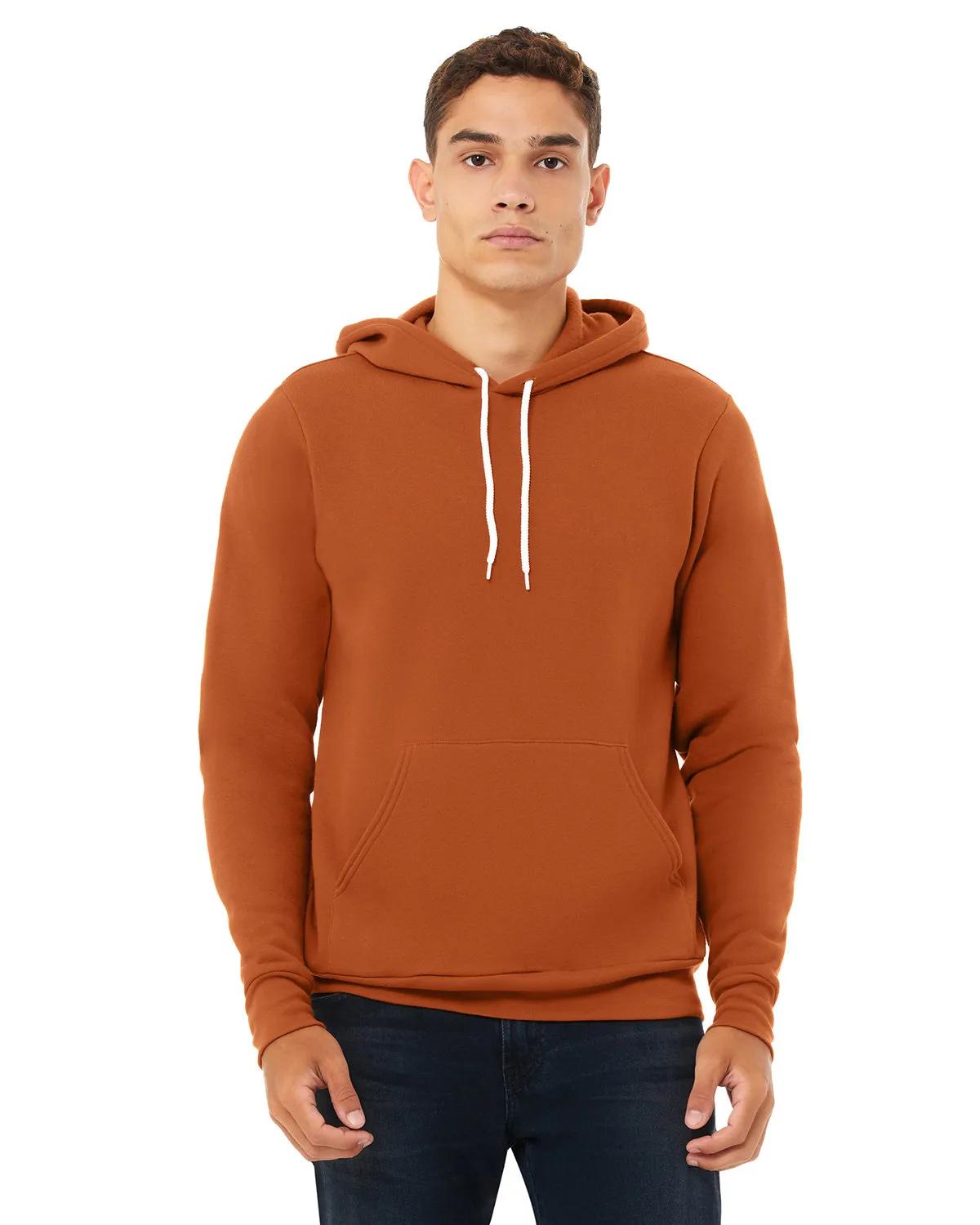 Unisex Sponge Fleece Pullover Hoodie 37 of 289