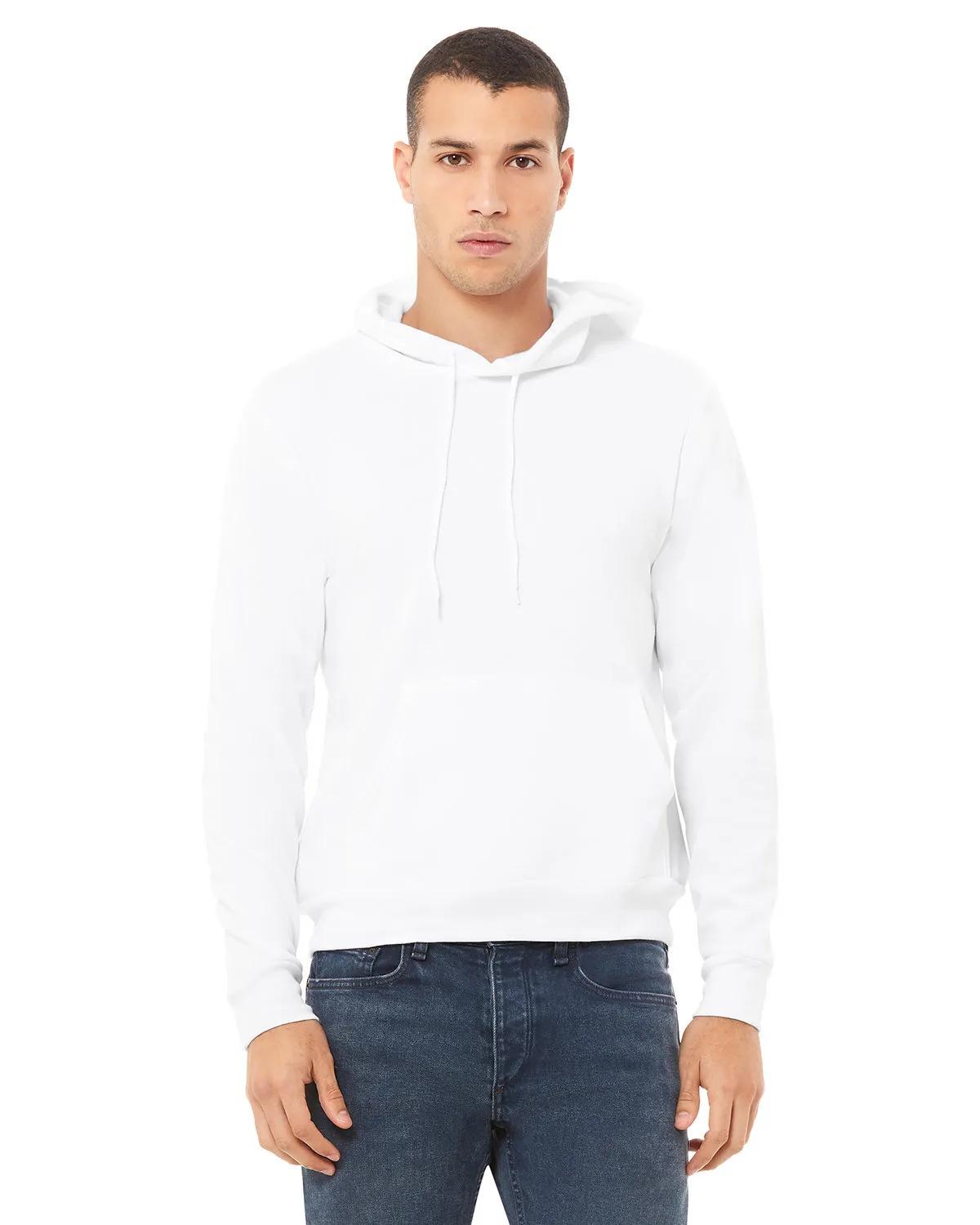 Unisex Sponge Fleece Pullover Hoodie 61 of 289