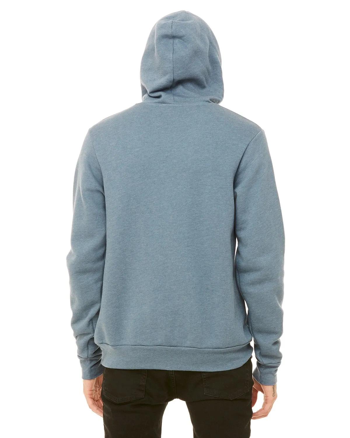 Unisex Sponge Fleece Pullover Hoodie 105 of 289