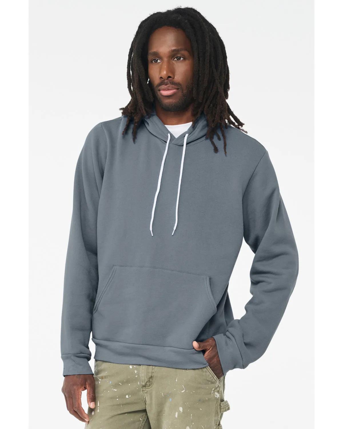 Unisex Sponge Fleece Pullover Hoodie 101 of 289