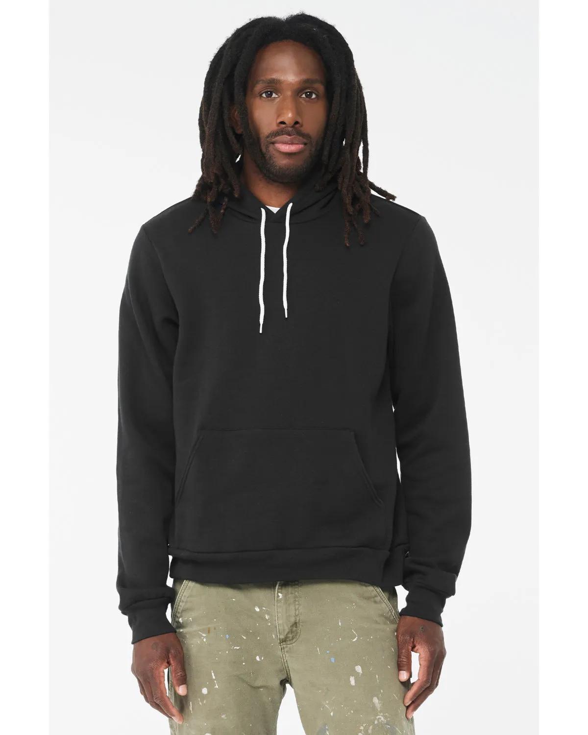 Unisex Sponge Fleece Pullover Hoodie 33 of 289