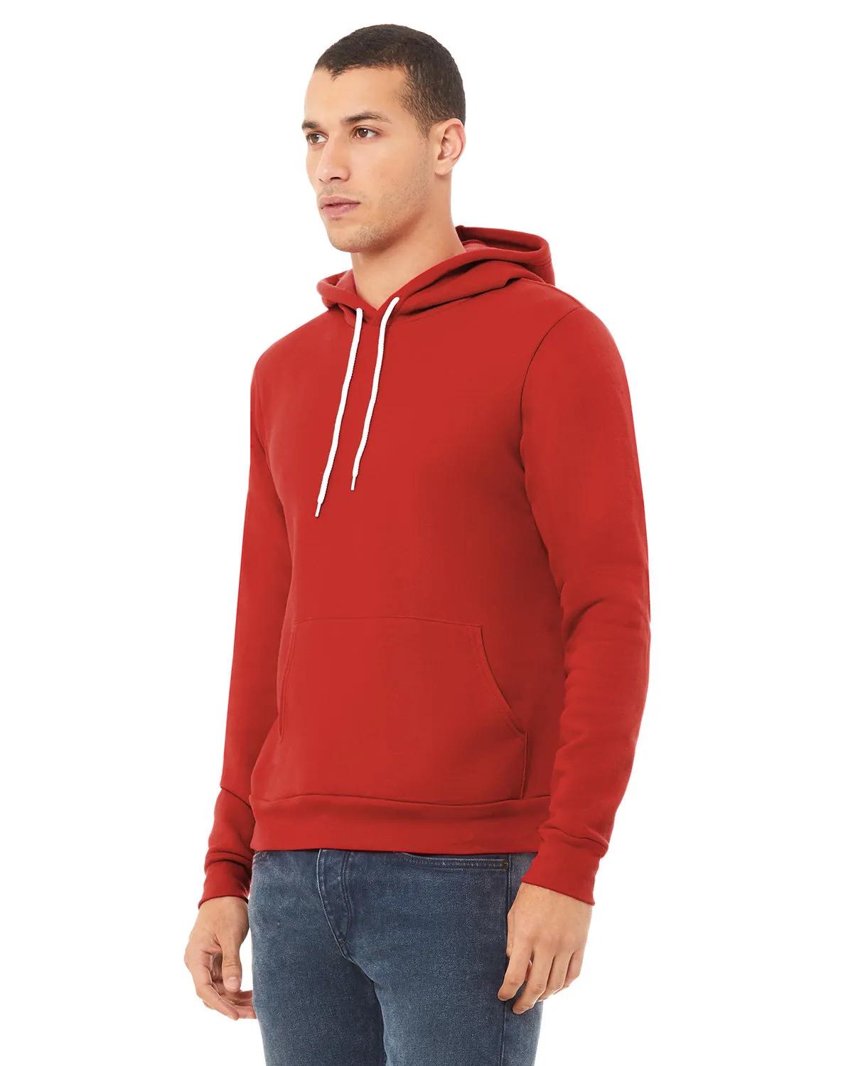 Unisex Sponge Fleece Pullover Hoodie 80 of 289