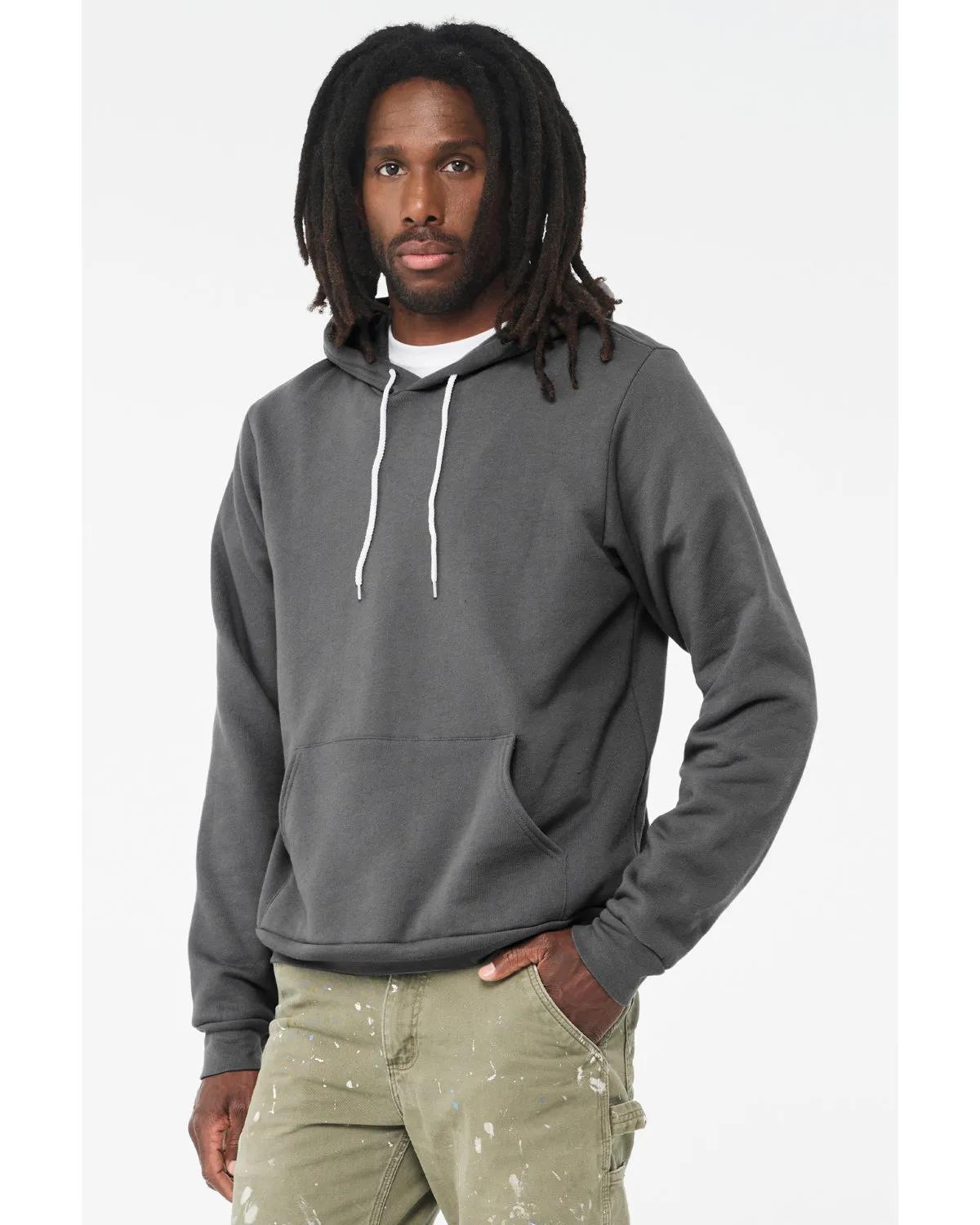 Unisex Sponge Fleece Pullover Hoodie 136 of 289