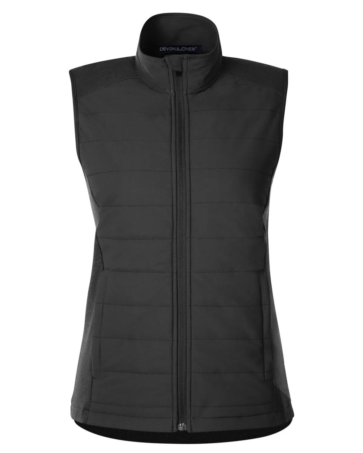 New Classics® Ladies' Charleston Hybrid Vest 6 of 23