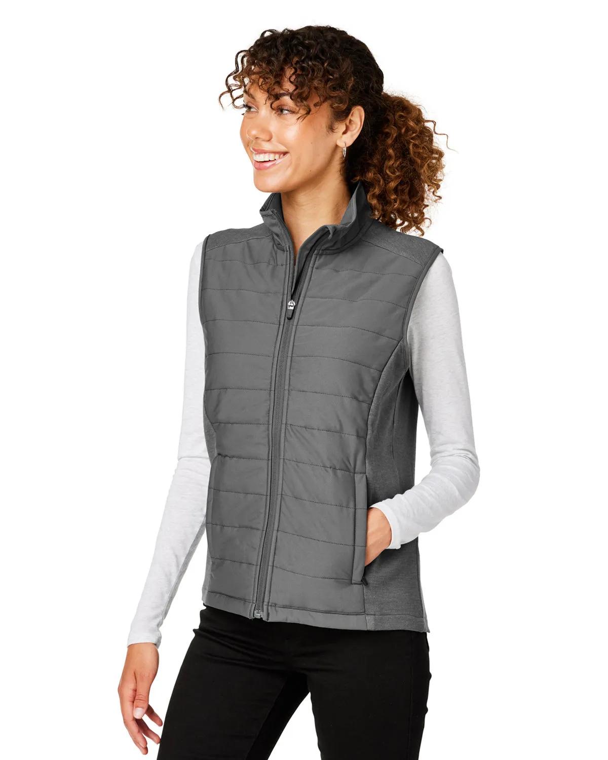 New Classics® Ladies' Charleston Hybrid Vest 8 of 23