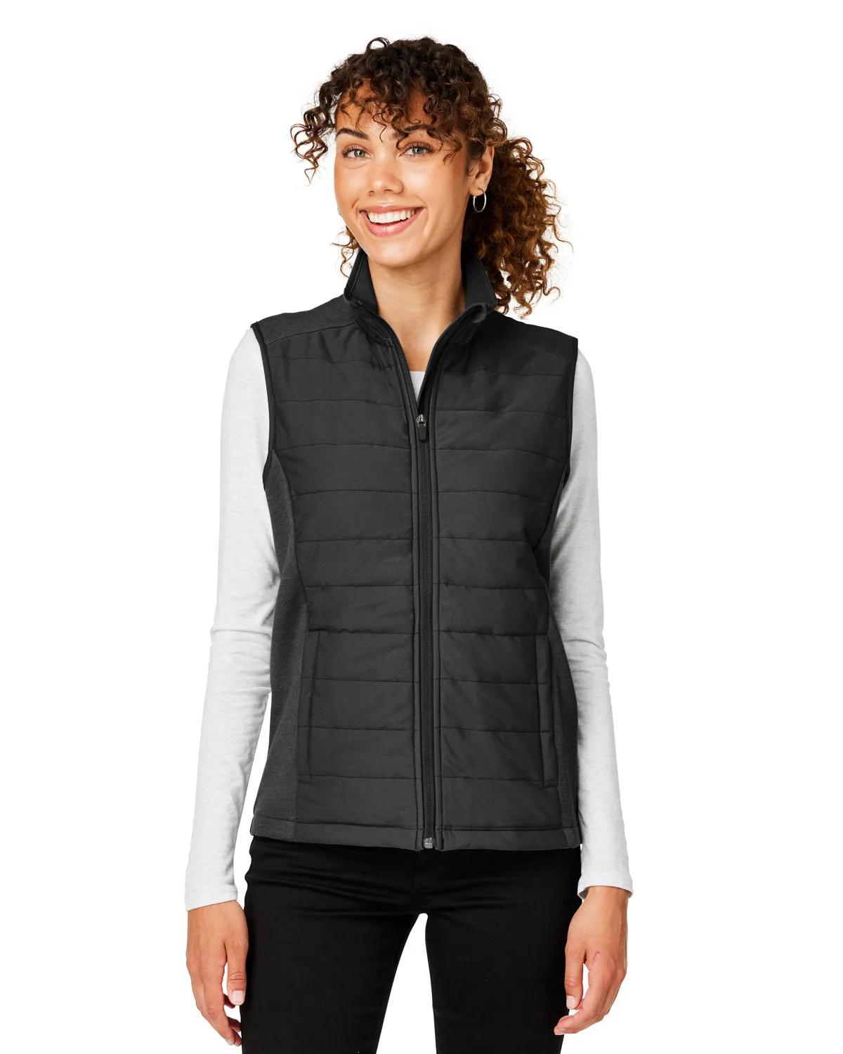 New Classics® Ladies' Charleston Hybrid Vest 2 of 23