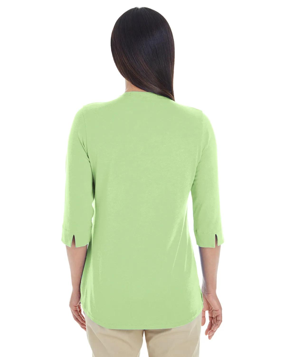 Ladies' Perfect Fit™ Tailored Open Neckline Top 15 of 15