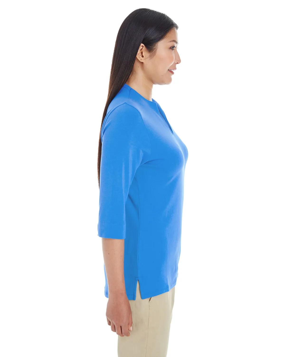 Ladies' Perfect Fit™ Tailored Open Neckline Top 10 of 15