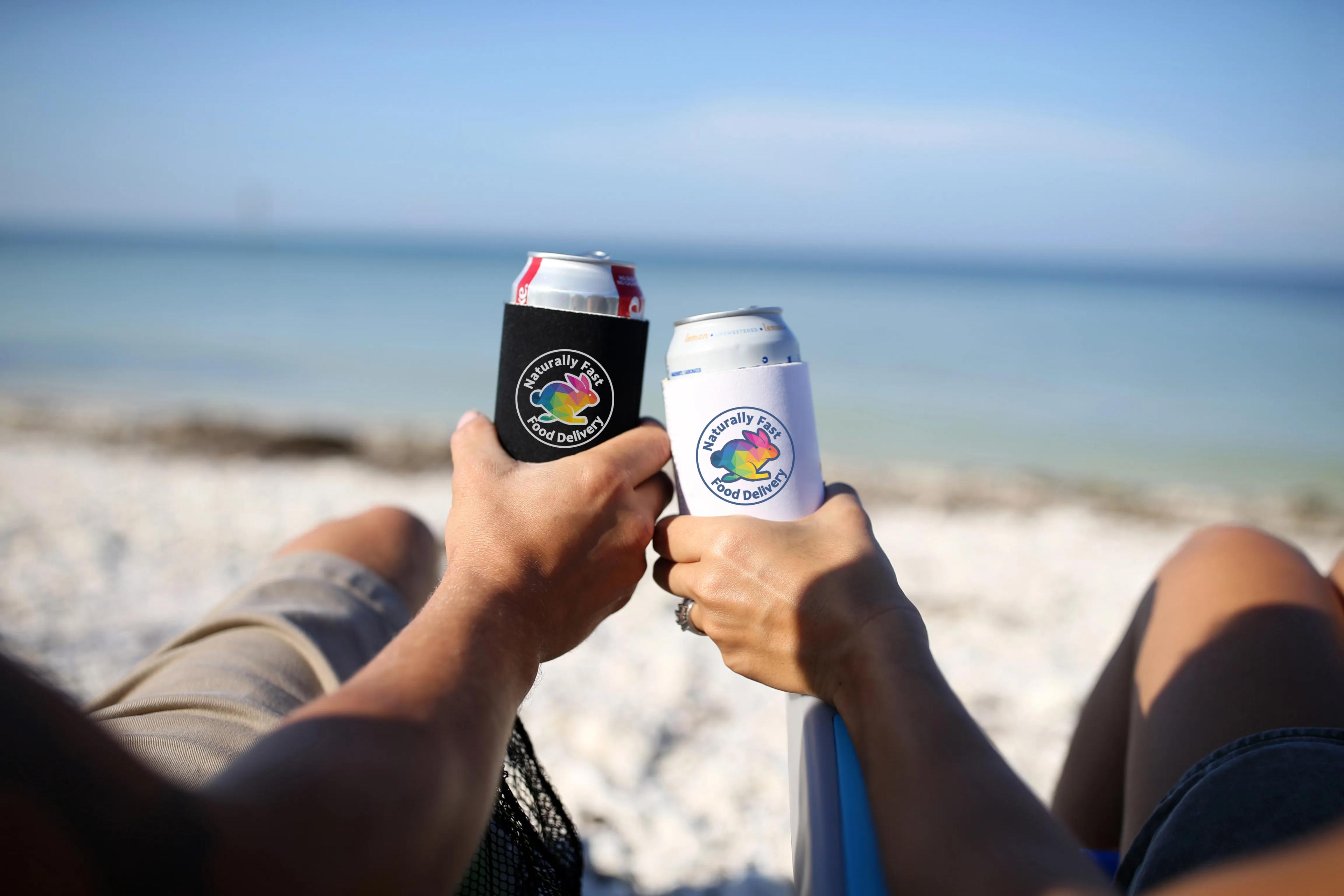 Koozie® Collapsible Can Cooler 222 of 385