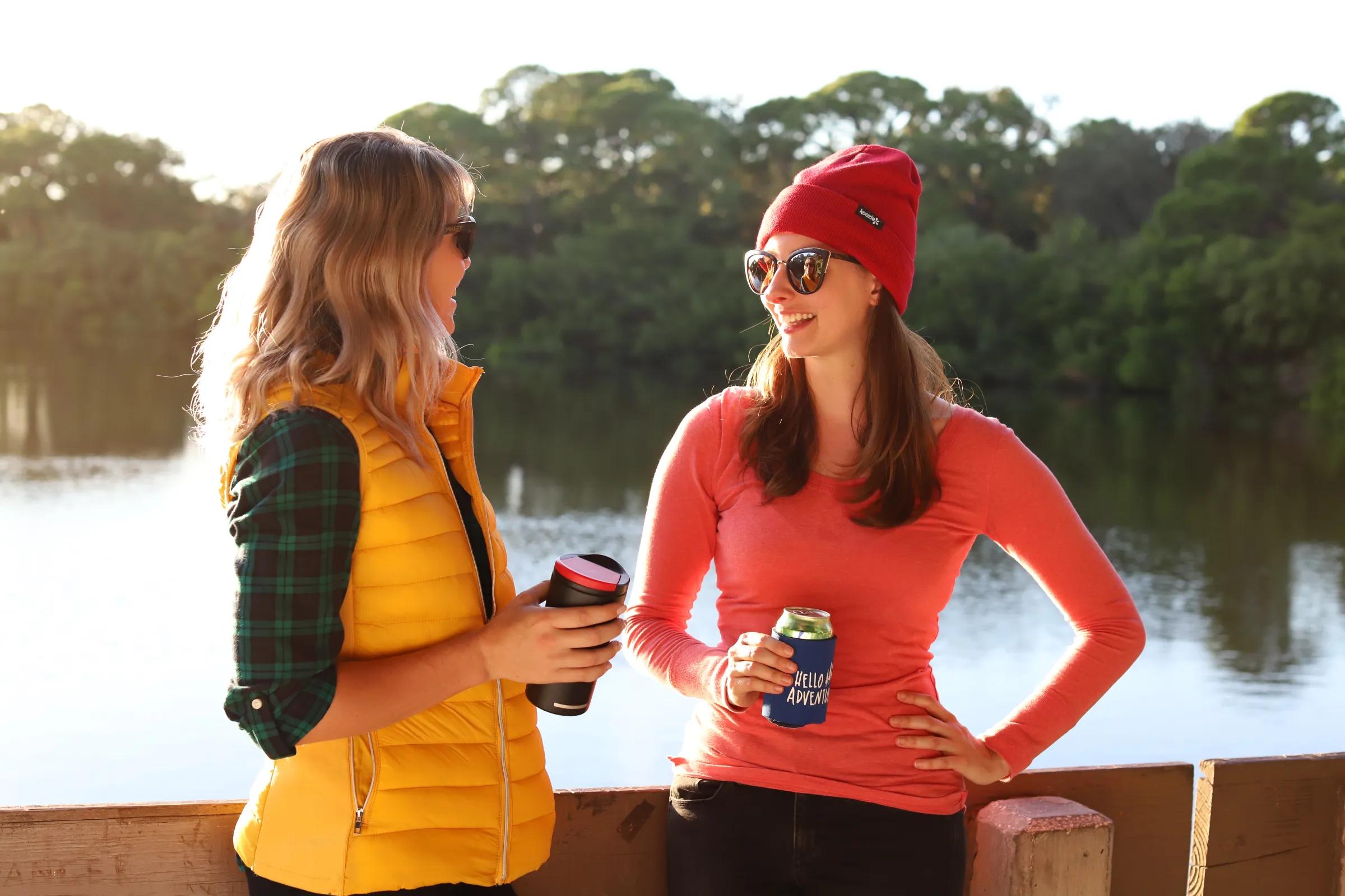 Koozie® Collapsible Can Cooler 187 of 385