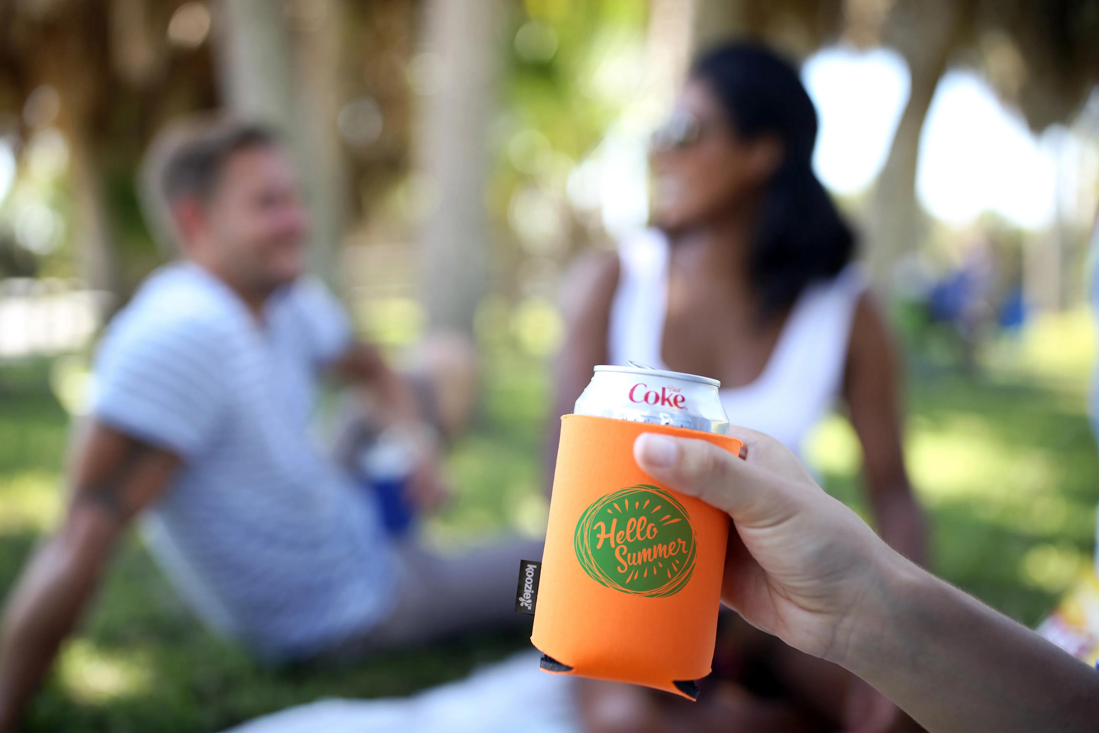 Koozie® Collapsible Can Cooler 196 of 385