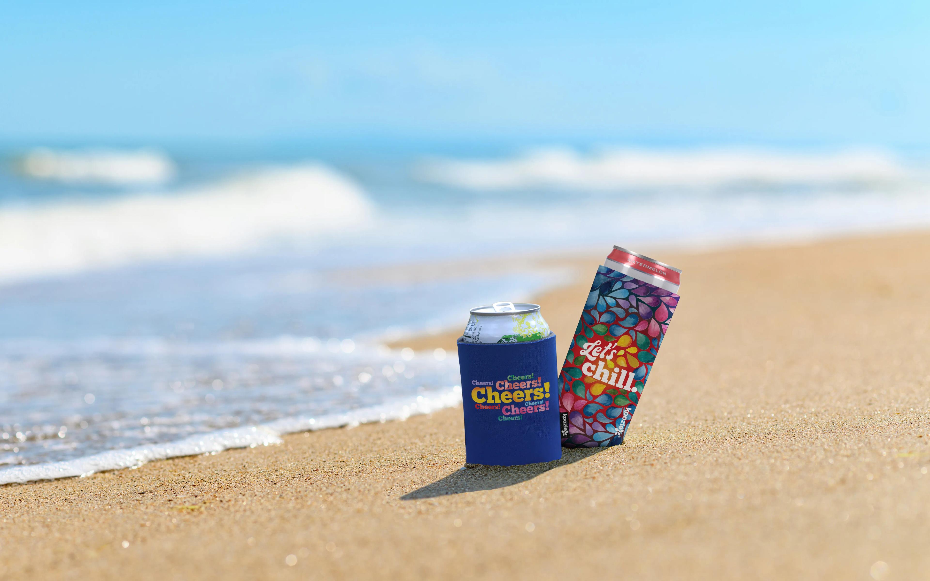 Koozie® Collapsible Can Cooler 223 of 385