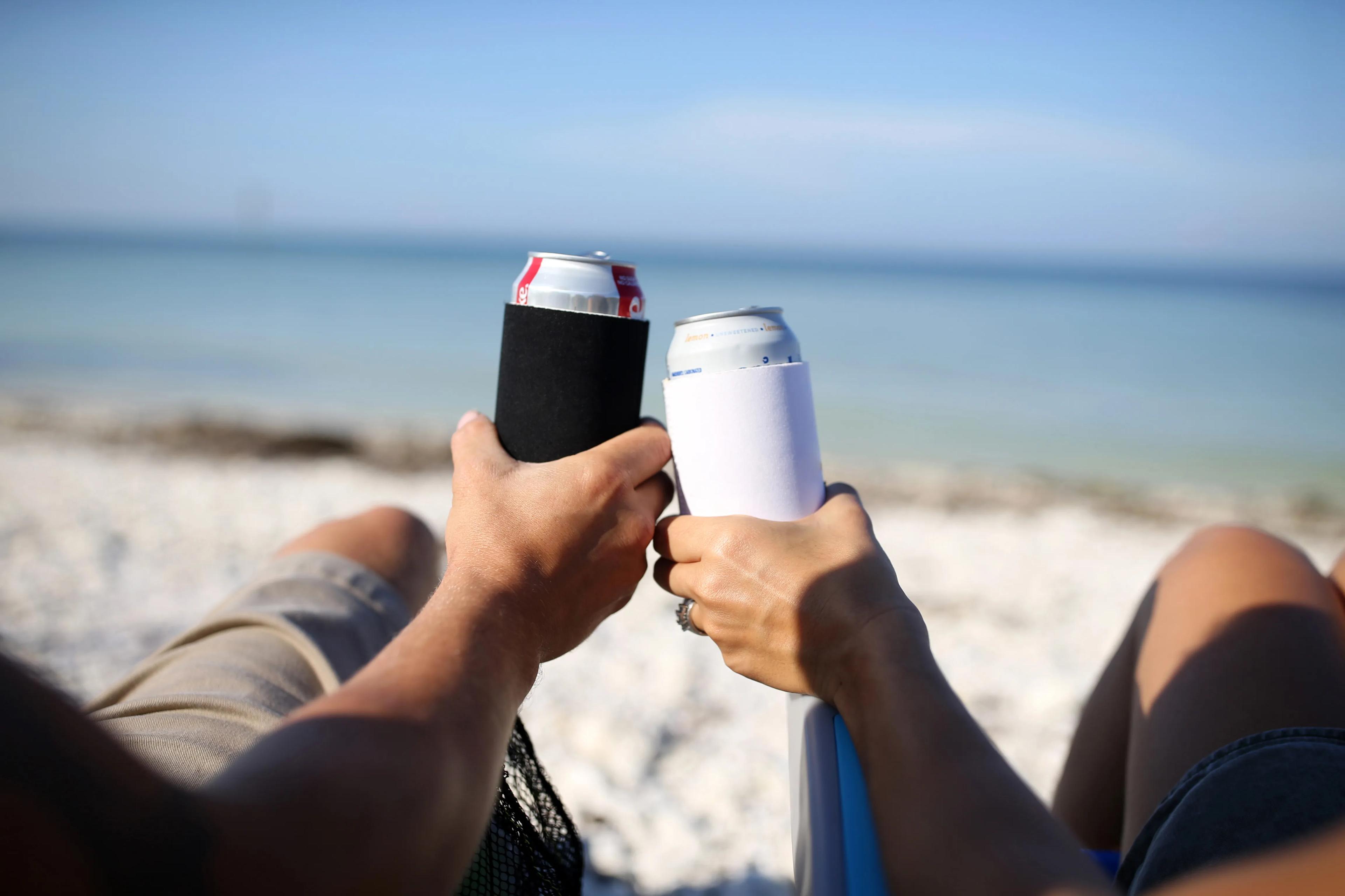 Koozie® Collapsible Can Cooler 171 of 220