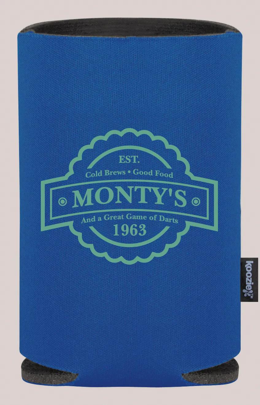 Koozie® Collapsible Can Cooler 218 of 220