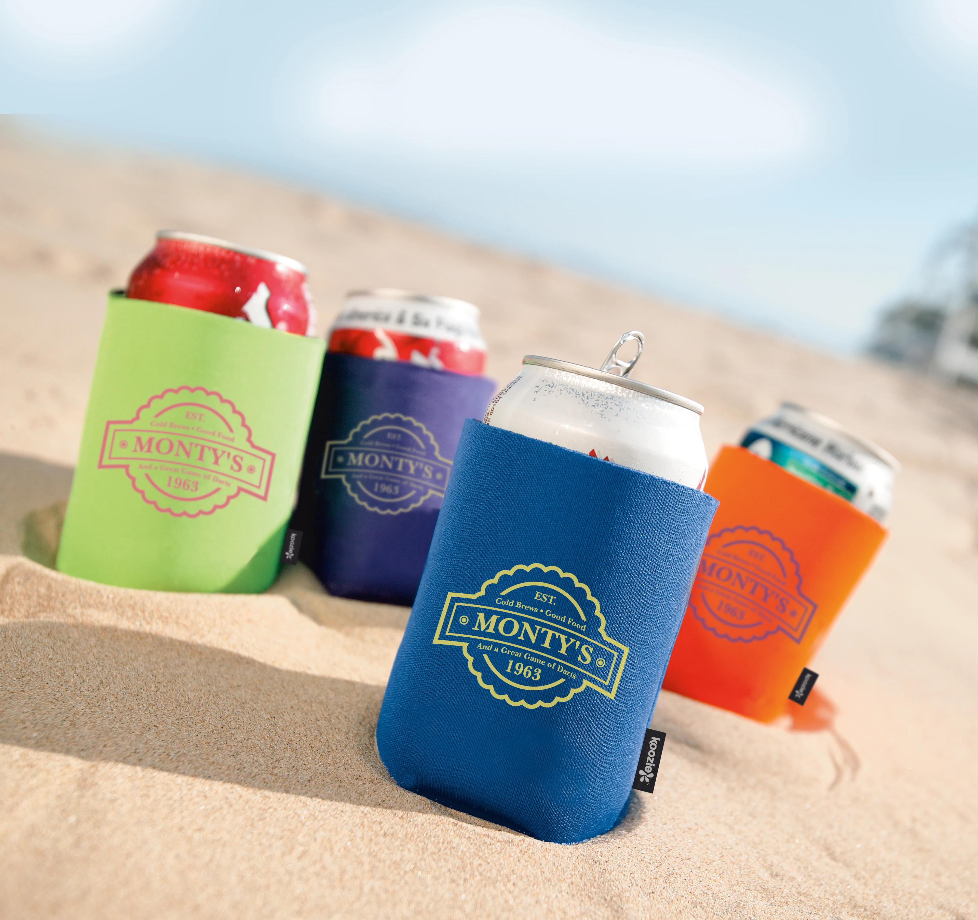 Koozie® Collapsible Can Cooler 163 of 194