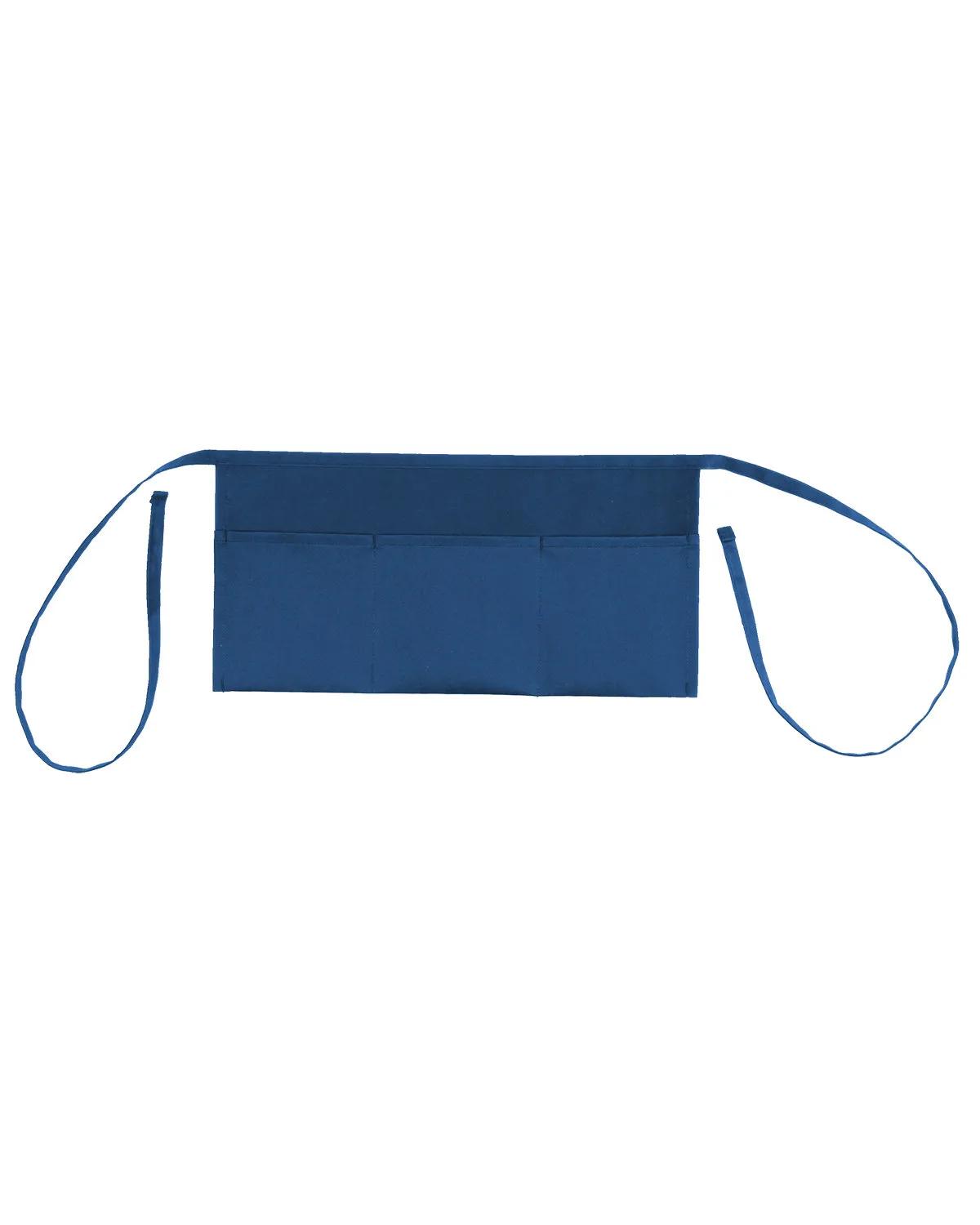 Ashley W3 Cotton Twill Waist Apron 2 of 4