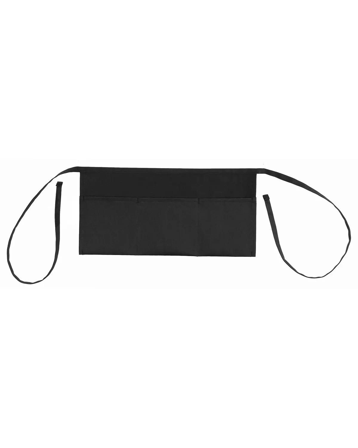 Ashley W3 Cotton Twill Waist Apron 4 of 4