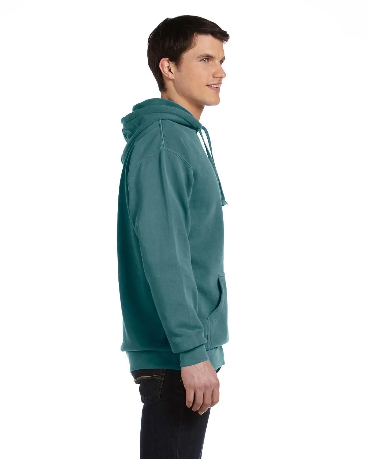 Adult Hooded Sweatshirt 16 of 20