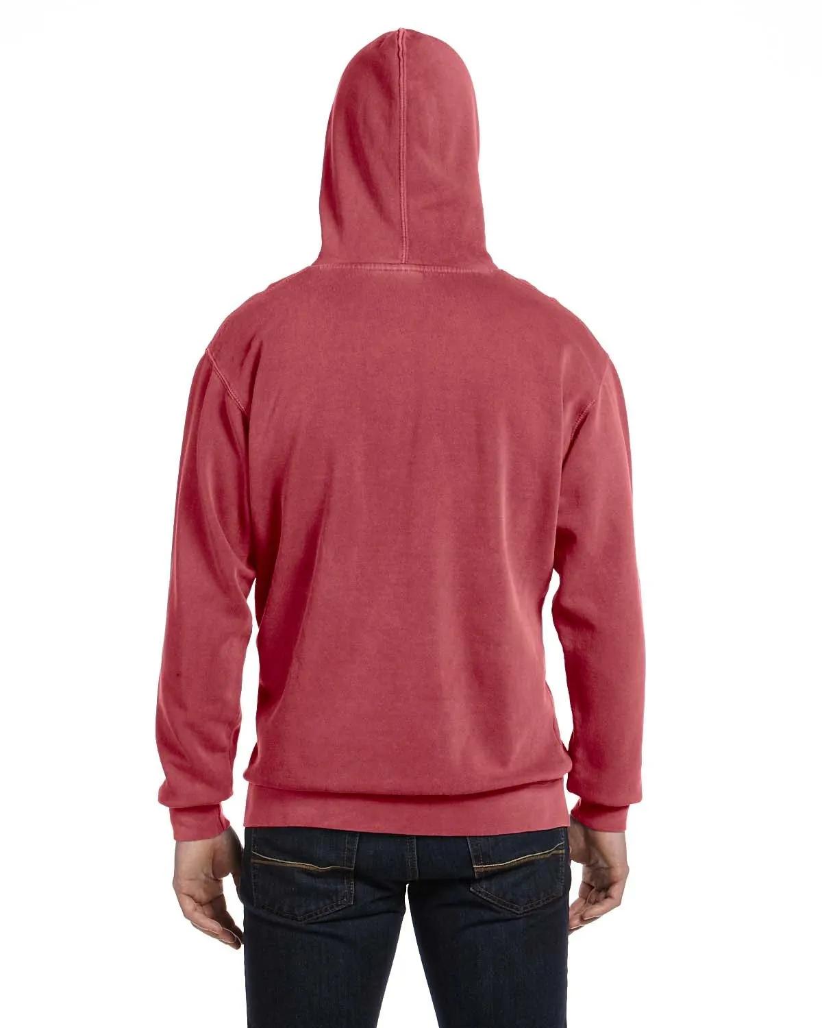 Adult Hooded Sweatshirt 18 of 20