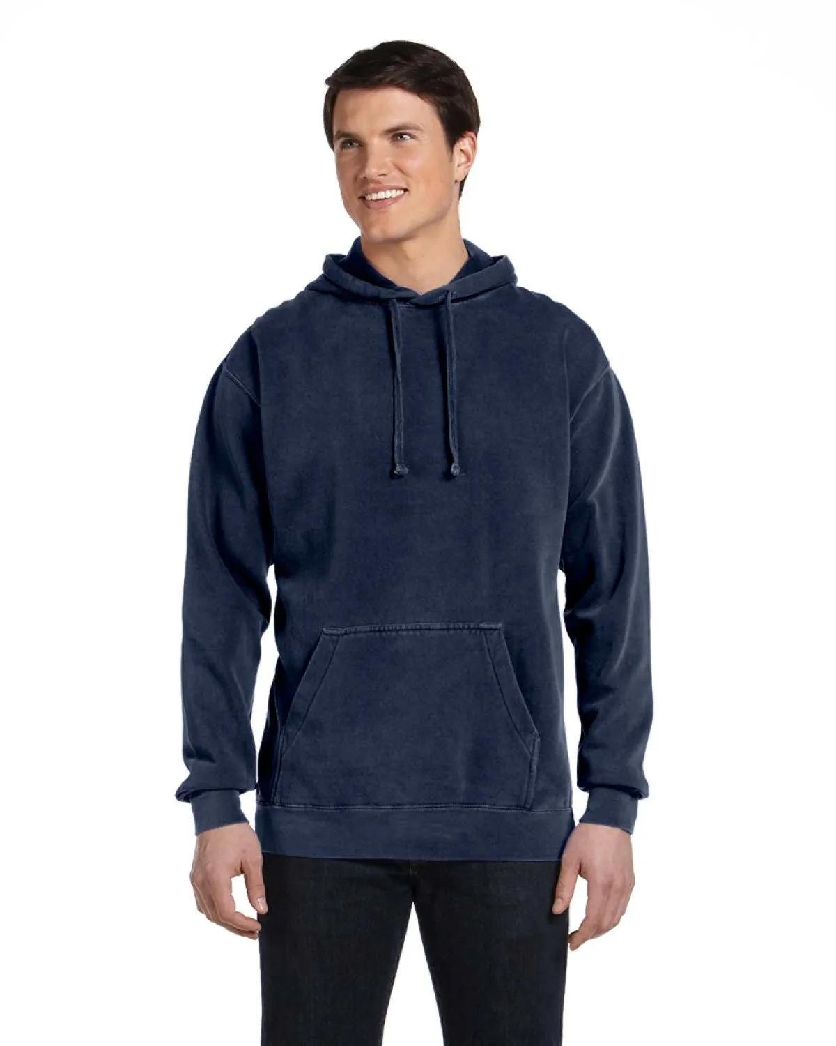 Adult Hooded Sweatshirt 4 of 20