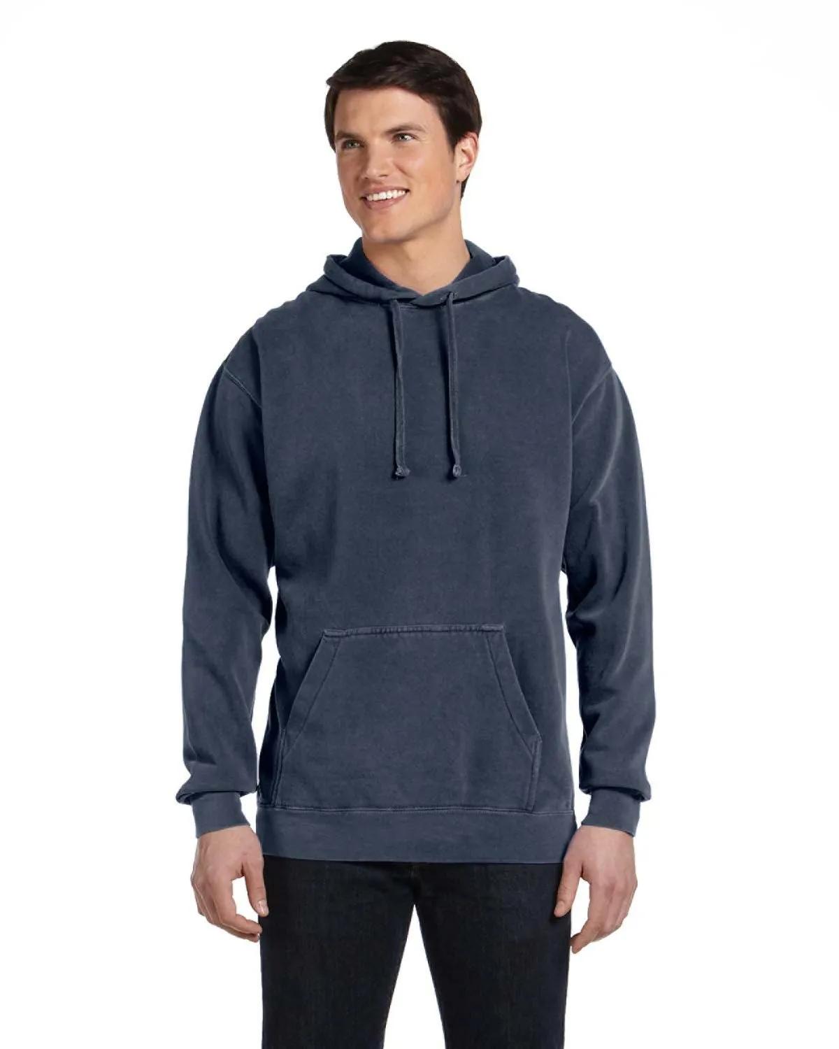 Adult Hooded Sweatshirt 3 of 20