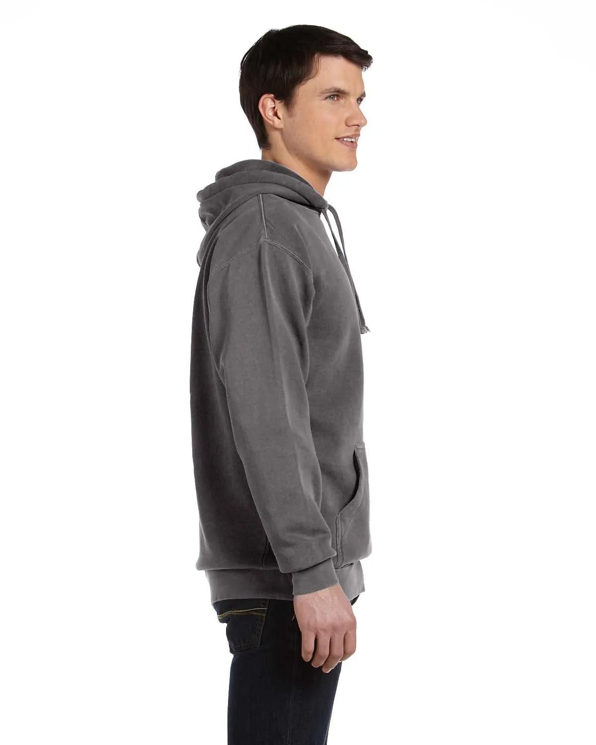 Adult Hooded Sweatshirt 17 of 20