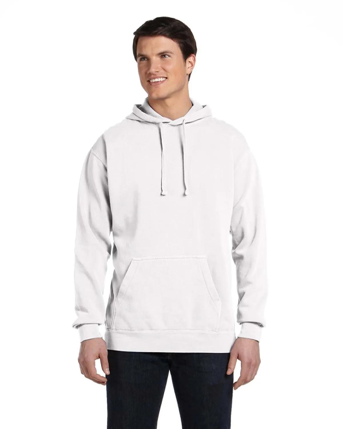 Adult Hooded Sweatshirt 9 of 20