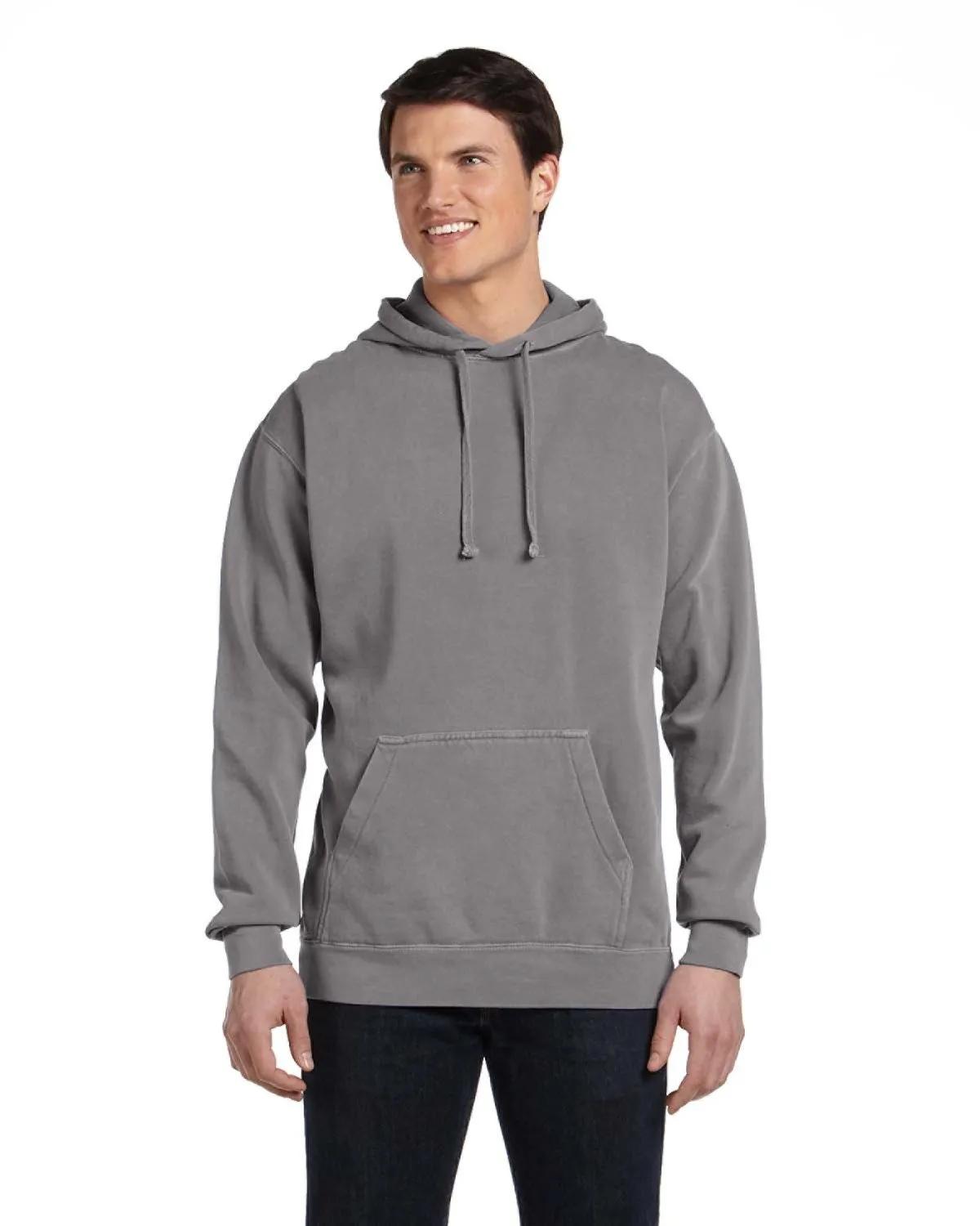 Adult Hooded Sweatshirt 5 of 20