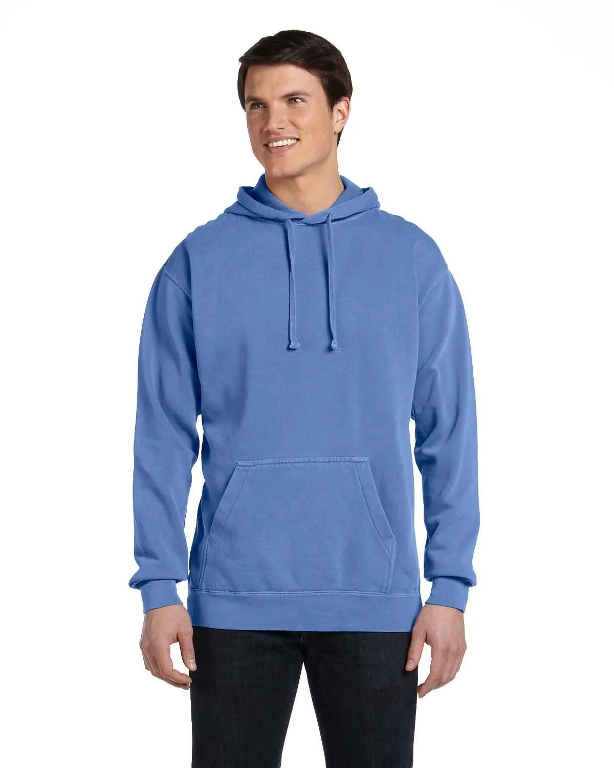 Adult Hooded Sweatshirt 7 of 20