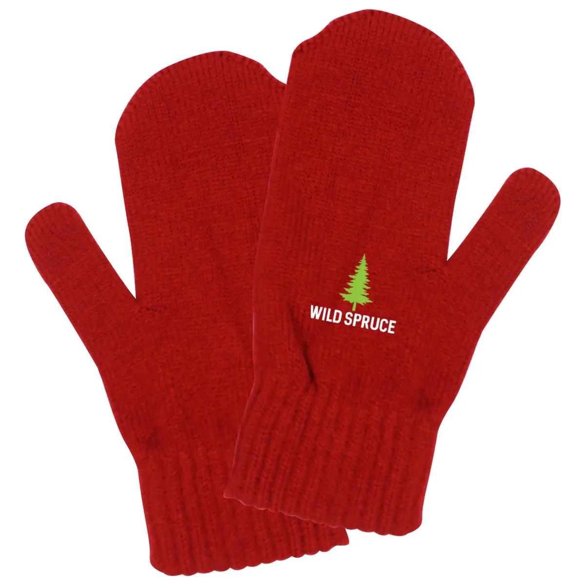 Dasher Mittens Set 3 of 3