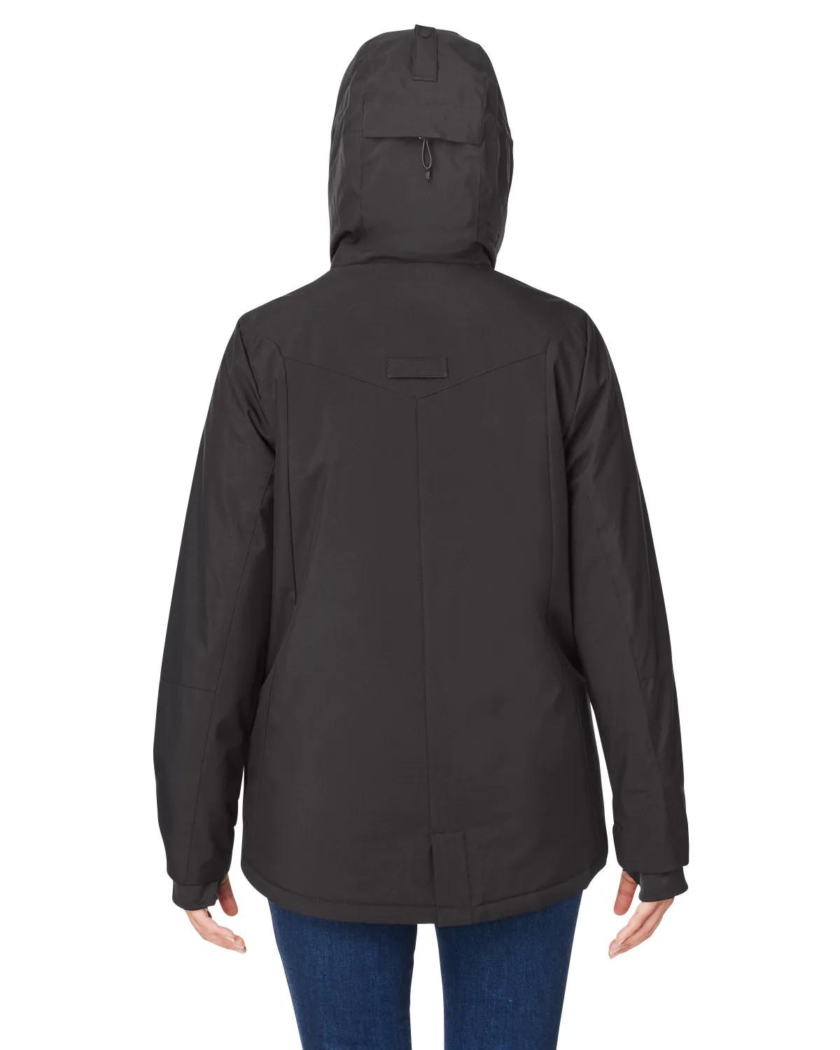 Ladies' Convert Insulated Jacket 2 of 7