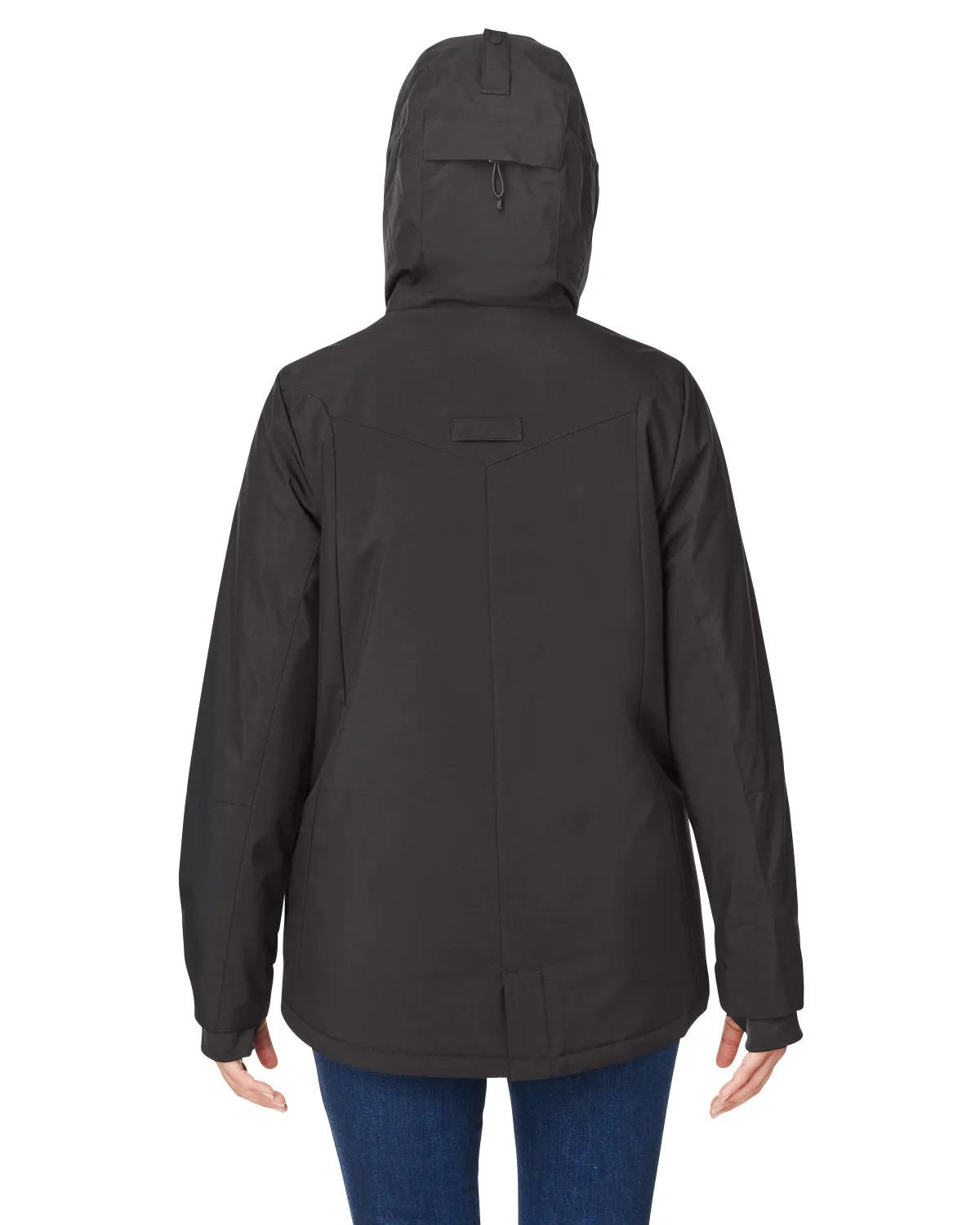 Ladies' Convert Insulated Jacket 5 of 7