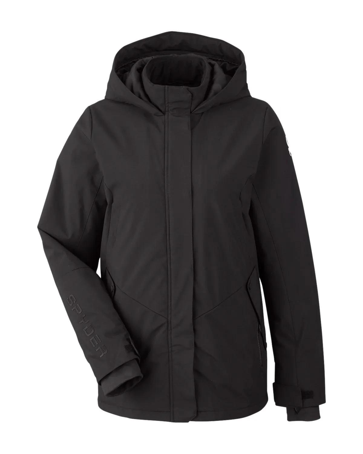 Ladies' Convert Insulated Jacket 7 of 7