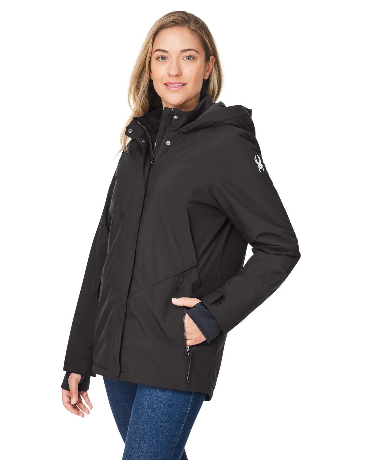 Ladies' Convert Insulated Jacket 4 of 7