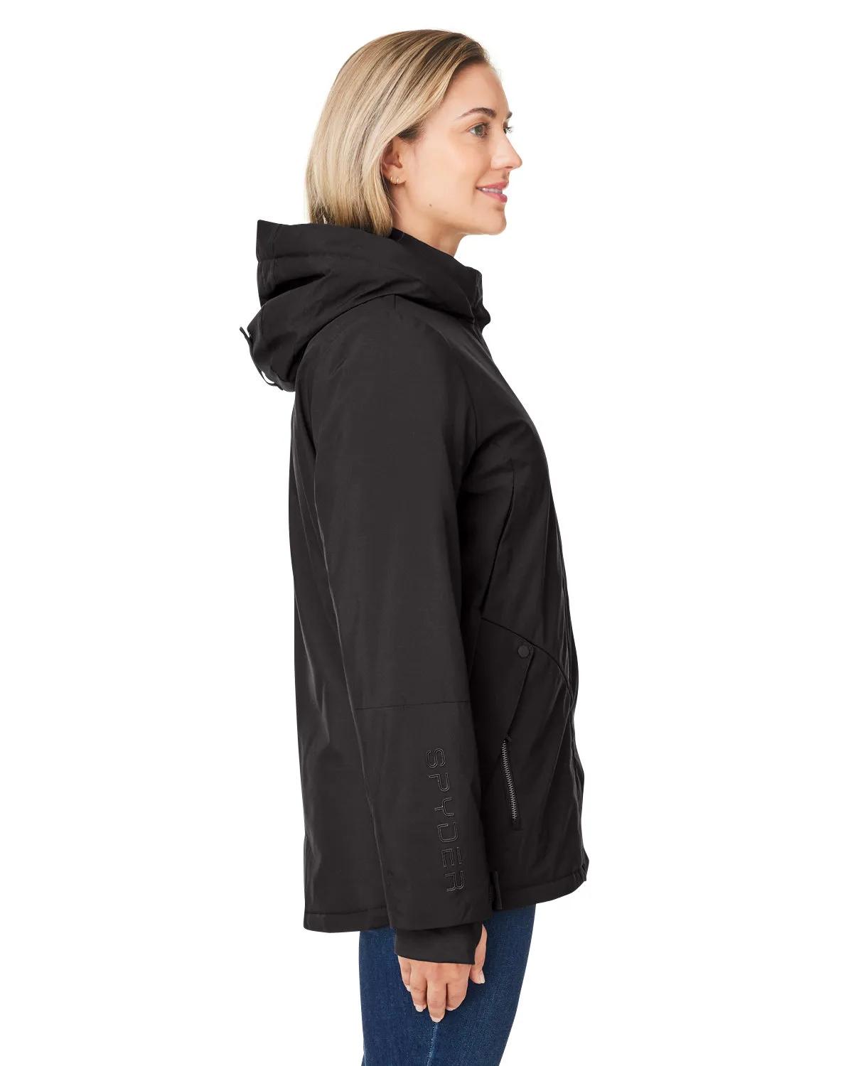 Ladies' Convert Insulated Jacket 3 of 7