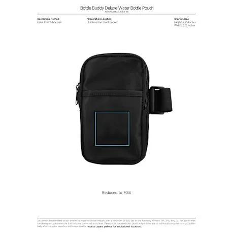 Bottle Buddy Deluxe Water Bottle Pouch 14 of 15