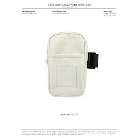 Bottle Buddy Deluxe Water Bottle Pouch 3 of 15