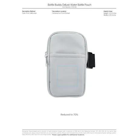 Bottle Buddy Deluxe Water Bottle Pouch 15 of 15