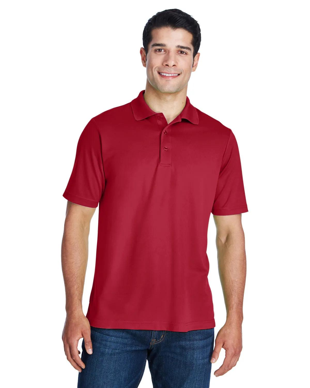 Men's Origin Performance Piqué Polo 4 of 129