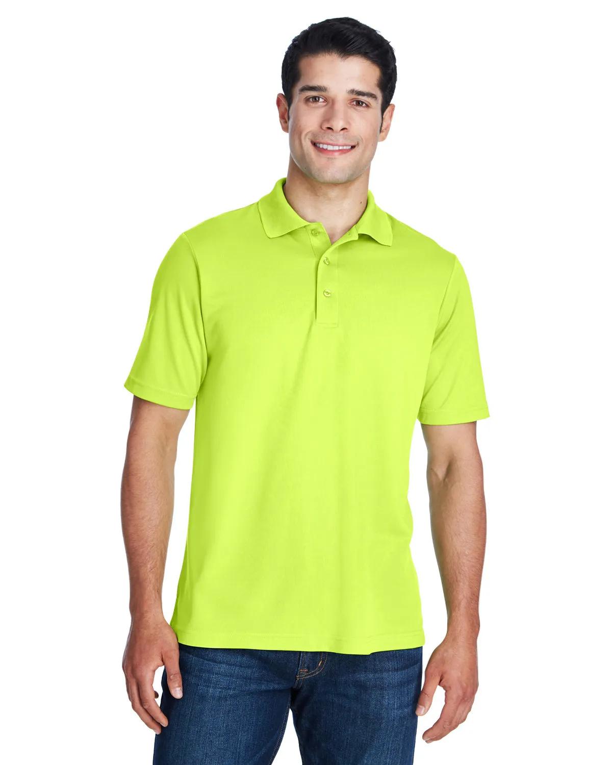 Men's Origin Performance Piqué Polo 4 of 129