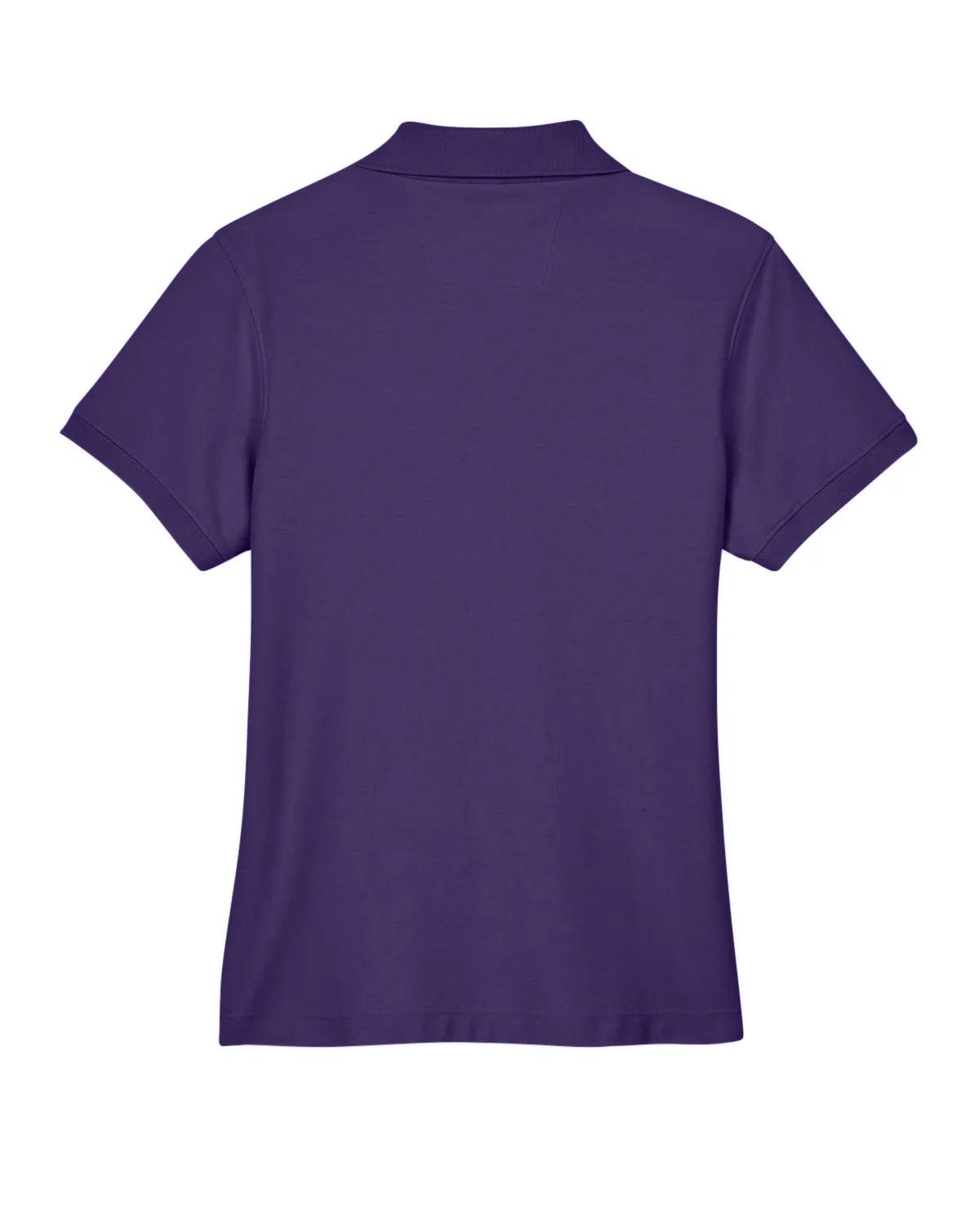Ladies' Pima Piqué Y-Collar Polo 100 of 131